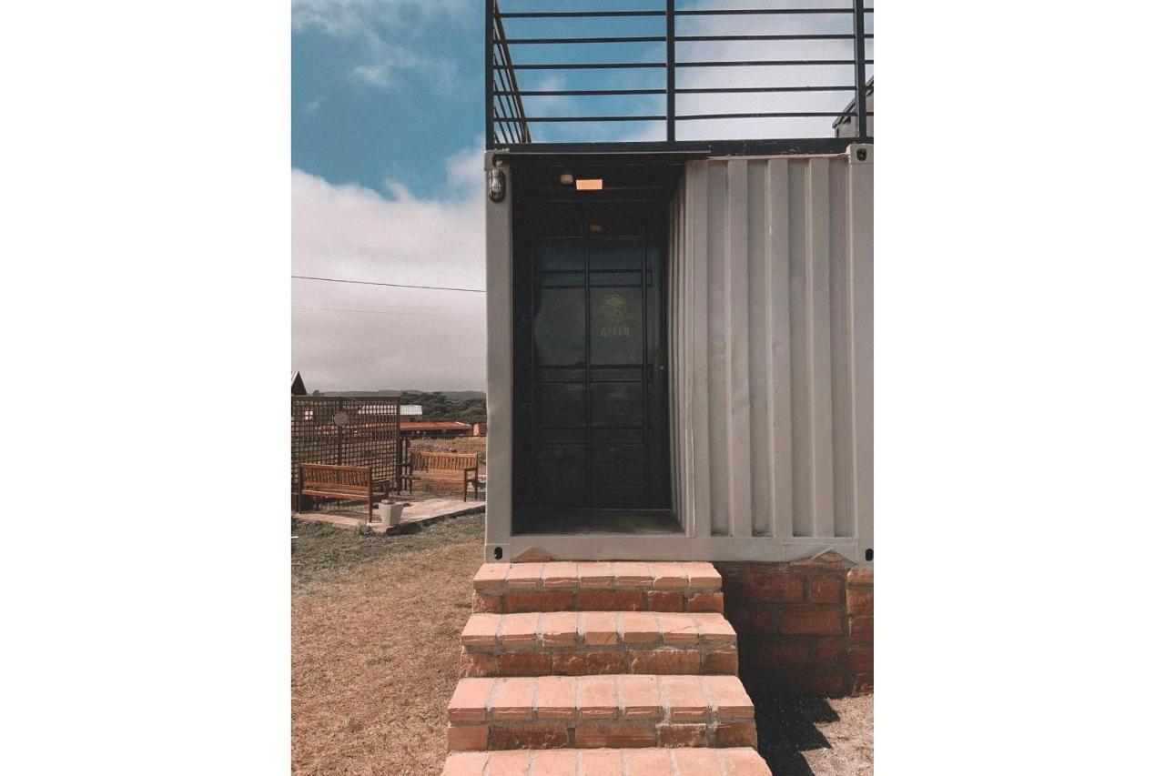 Cambara Container酒店 外观 照片