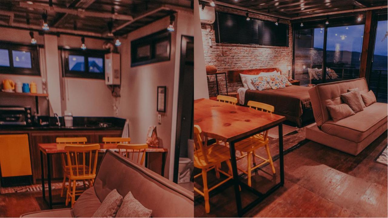 Cambara Container酒店 外观 照片